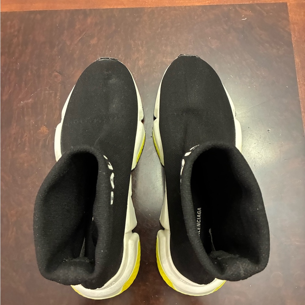 Balenciaga Speed Trainer Size 9 Authentic - Picture 7 of 7